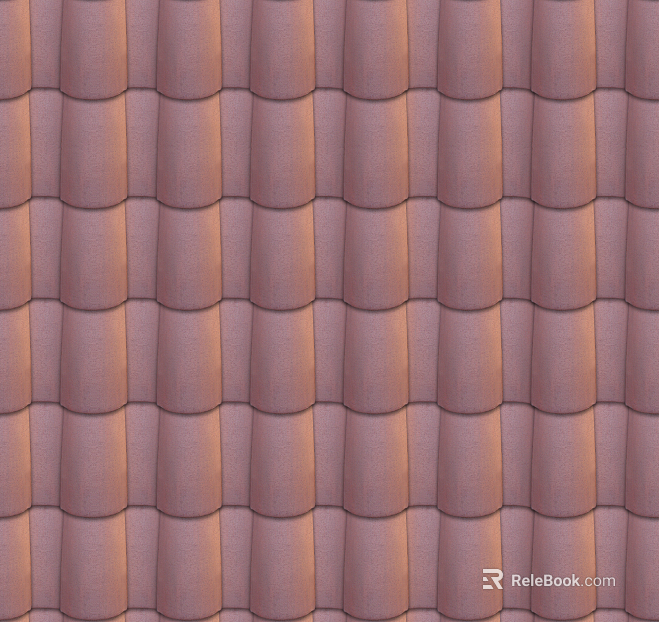 red tile texture