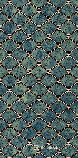 Feather Brick texture