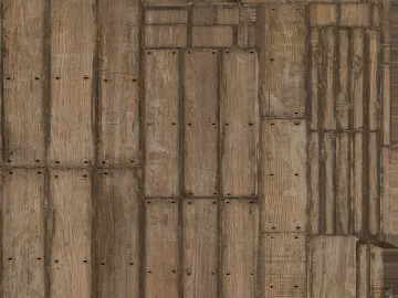Retro light brown dilapidated wood wall panel texture (ID:ffaeh228389)