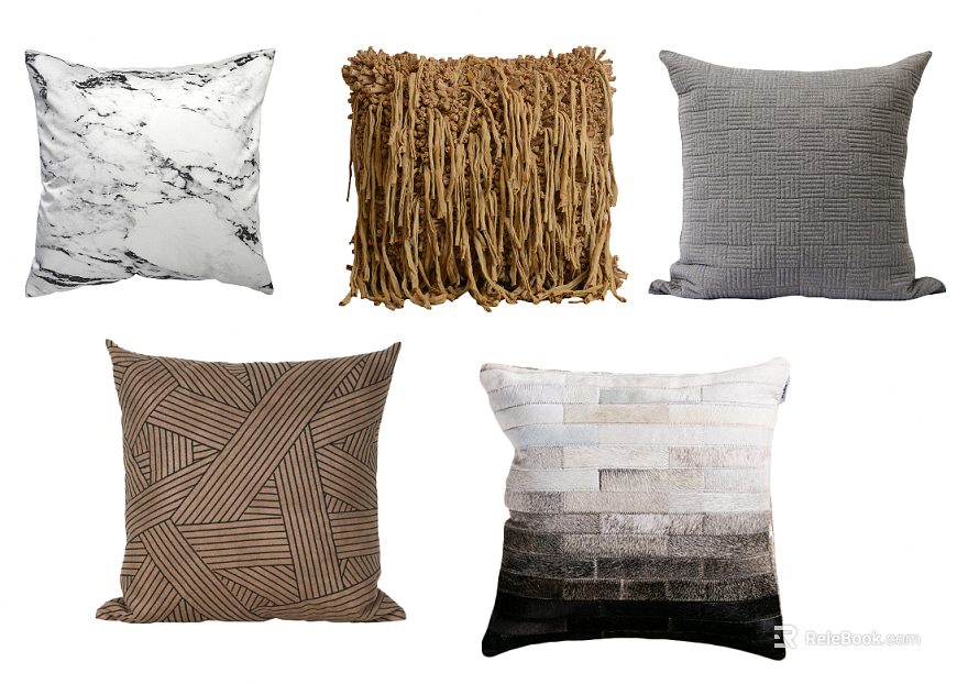 Pillow texture