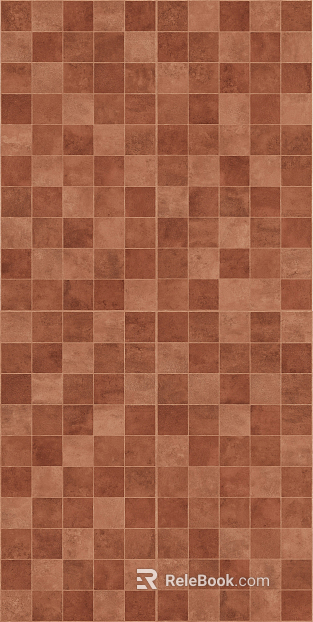 Antique-style brick texture