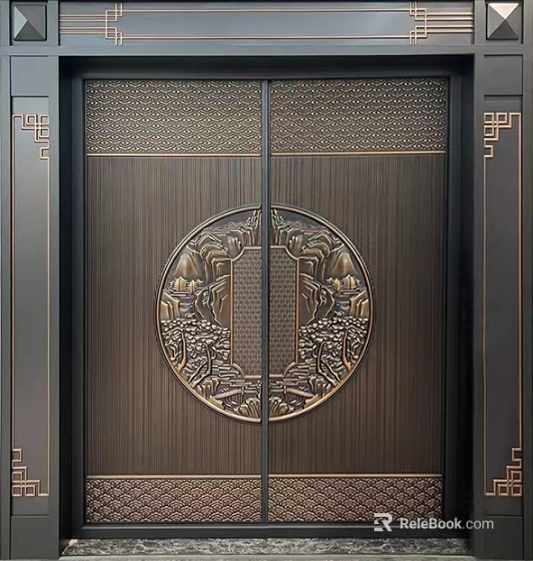 DOOR DOOR DOOR texture
