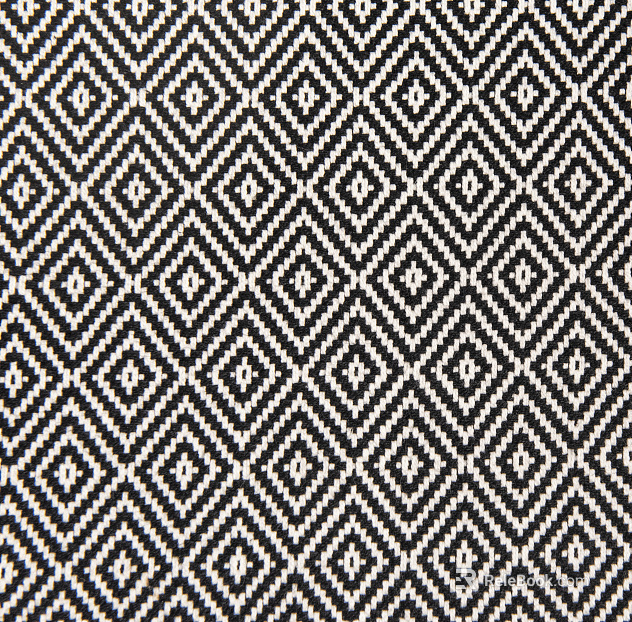 Modern geometric art pattern cloth pattern texture