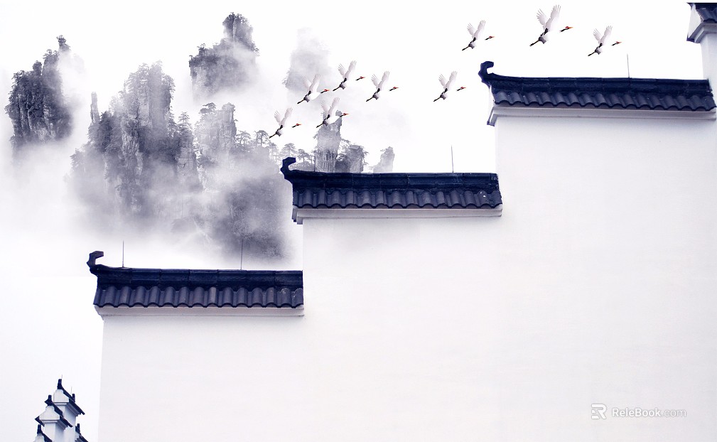 architectural painting texture