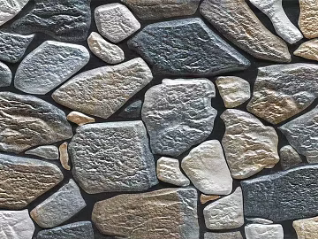 Culture Stone texture (ID:ffach813653)