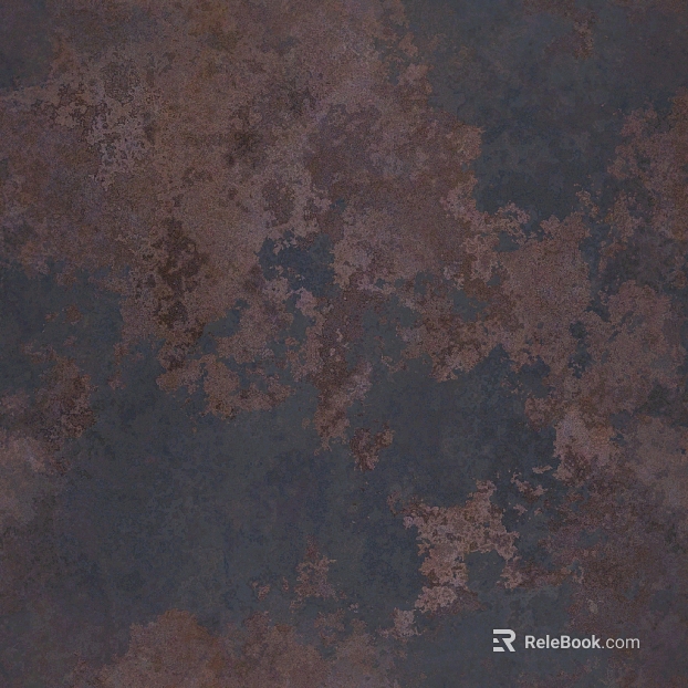 Rusty metal texture