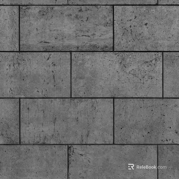 Cement brick texture