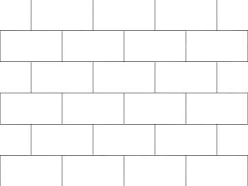 Brick wall white I-brick texture (ID:ffacg17847)