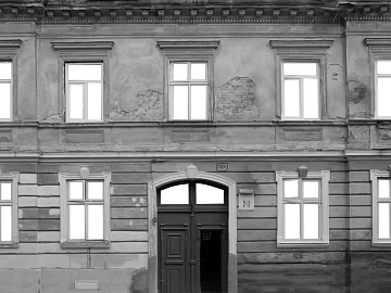 black and white painting texture (ID:ffagf4456)