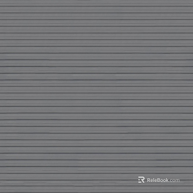 Rolling shutter door texture