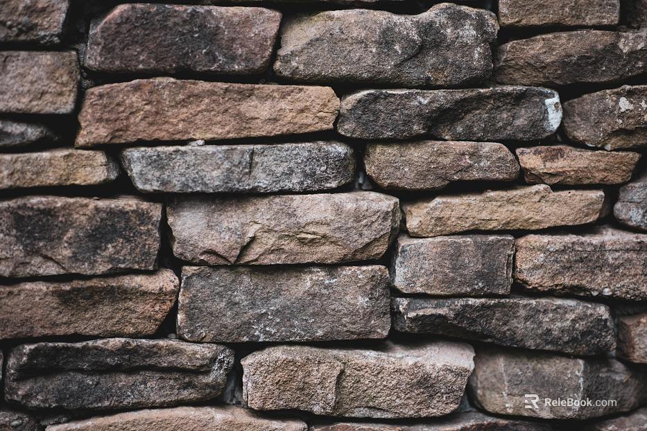 Brick wall texture