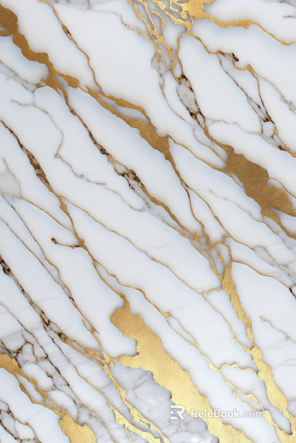 gilt marble texture