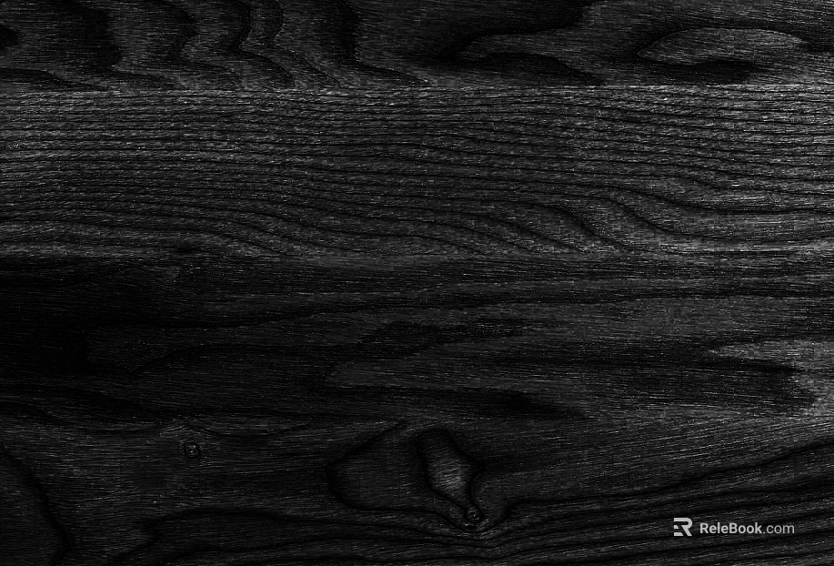 Black and White Bump texture
