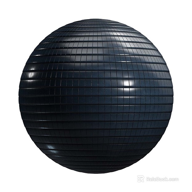 Tile PBR texture