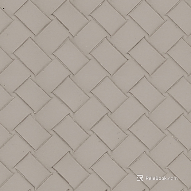 Woven leather texture