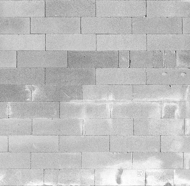 brick wall gray brick texture