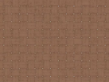 Woven seamless 3d model