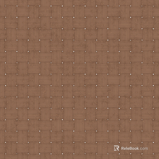 Woven seamless texture