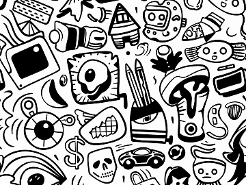 Patterned wall fabric, patterned wallpaper, cartoon wallpaper, cartoon wall fabric, wall fabric, wallpaper, wall covering texture (ID:ffaeh789879)