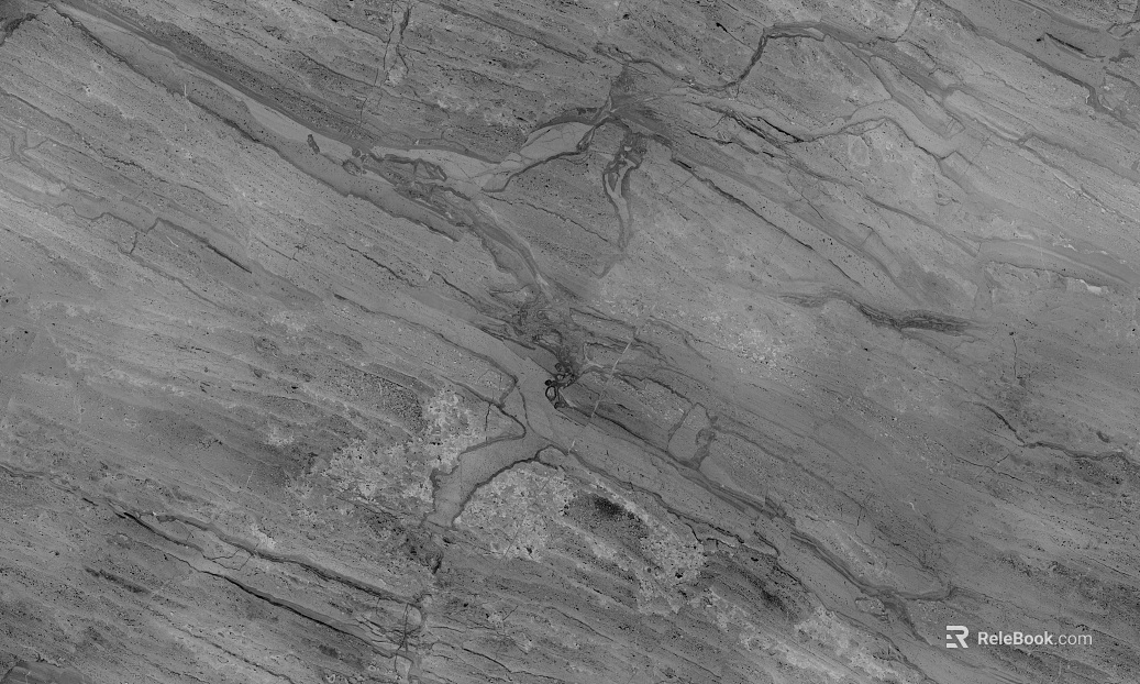 Gray straight-veined marble for walls and floors texture