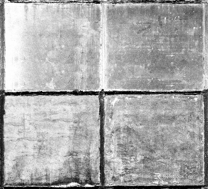 Black and White Bump texture