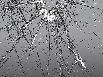 Broken glass texture (ID:ffach713500)