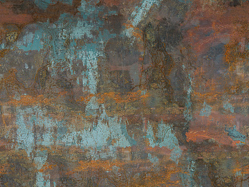 Rusty metal texture (ID:ffaeg16466)