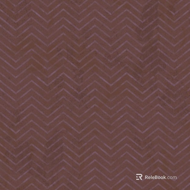 Red brown herringbone fabric soft fabric texture