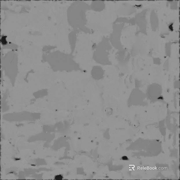 Light gray terrazzo indoor ground texture