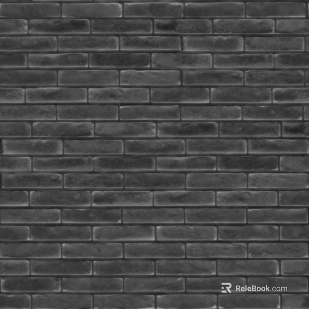 Brick wall texture
