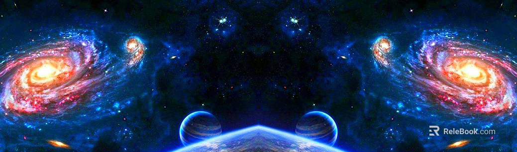 cosmic starry sky texture