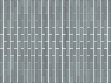 Gray blue strip mosaic kitchen wall texture (ID:ffaeh262576)