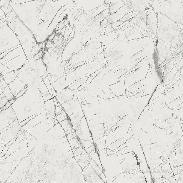 Grayish-white straight-grained marble – wall and floor stone material texture