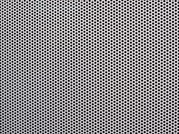 Perforated plate metal texture (ID:ffach017605)