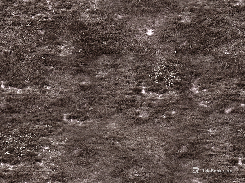 Turf texture