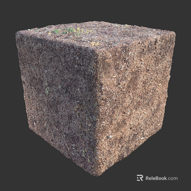Sand Snow PBR texture