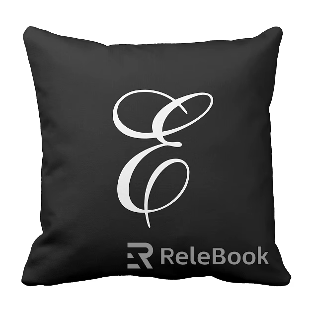 Pillow texture