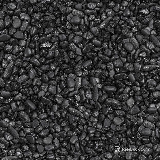 Pebbles texture