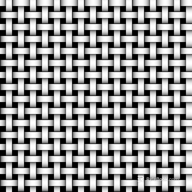 Black and White Bump texture