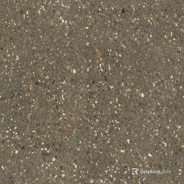Mud ground texture