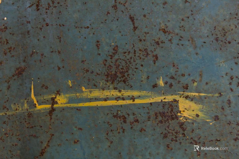 Do the old metal texture