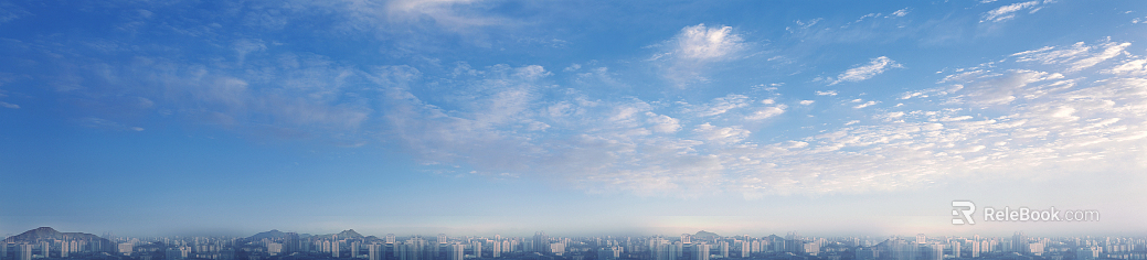 Sky texture
