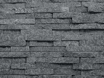 Brick wall black hemp culture stone texture (ID:ffajg81115)