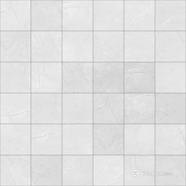 Plaid Brick Pure White White Tile texture