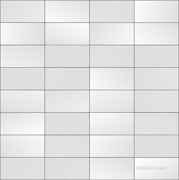 plain color tile exterior wall white tile seamless texture