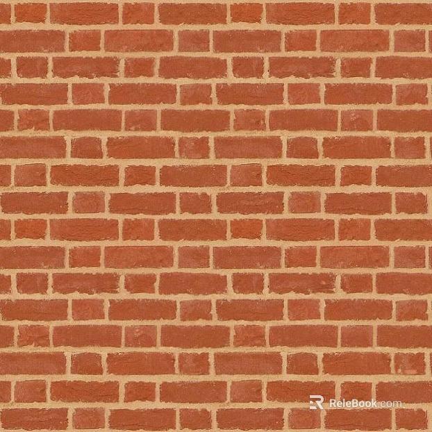 Brick wall texture
