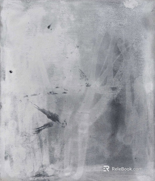 Gray-toned artistic paint wall decoration texture