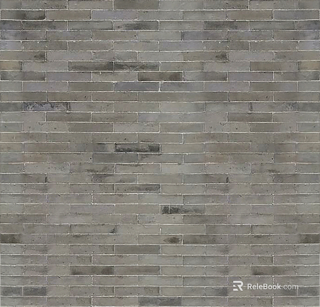 Brick wall texture