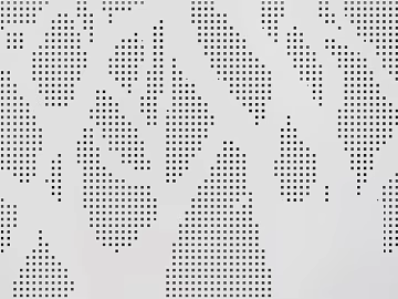 Perforated plate metal texture (ID:ffach040846)