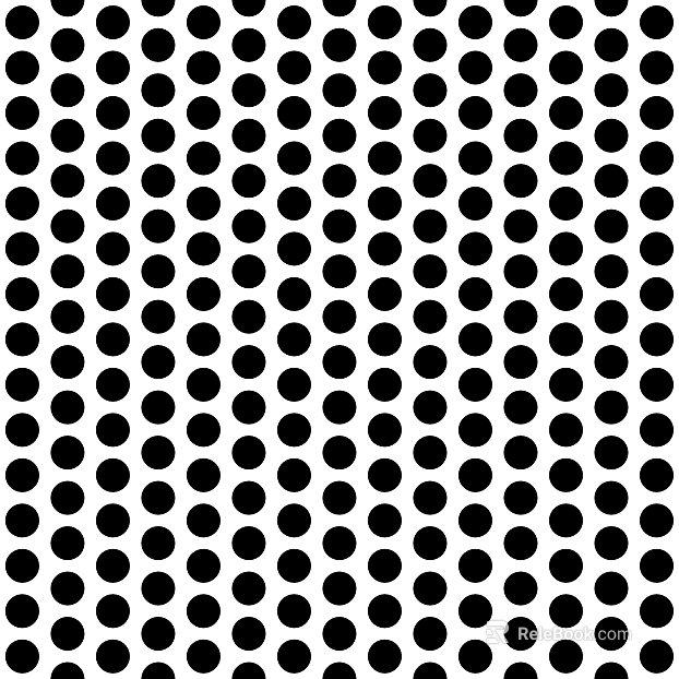 Round Perforated Plate Perforated Metal Plate Perforated Plate Hole Plate texture